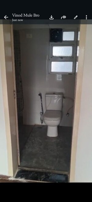 Bathroom in 2 BHK Apartment at Vascon Forest County, Kharadi – for Rent