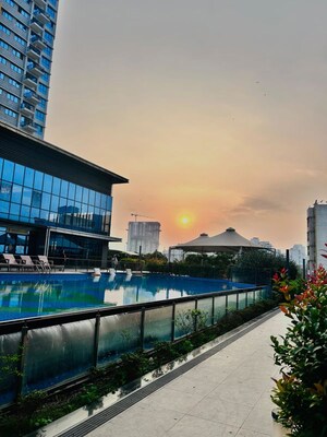 1.5 BHK Apartment For Rent in Amanora Gold Towers, Hadapsar