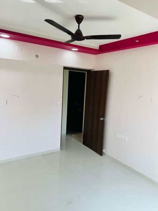 2 BHK + Pooja Room Apartment For Rent in Runwal Eirene Part 1
