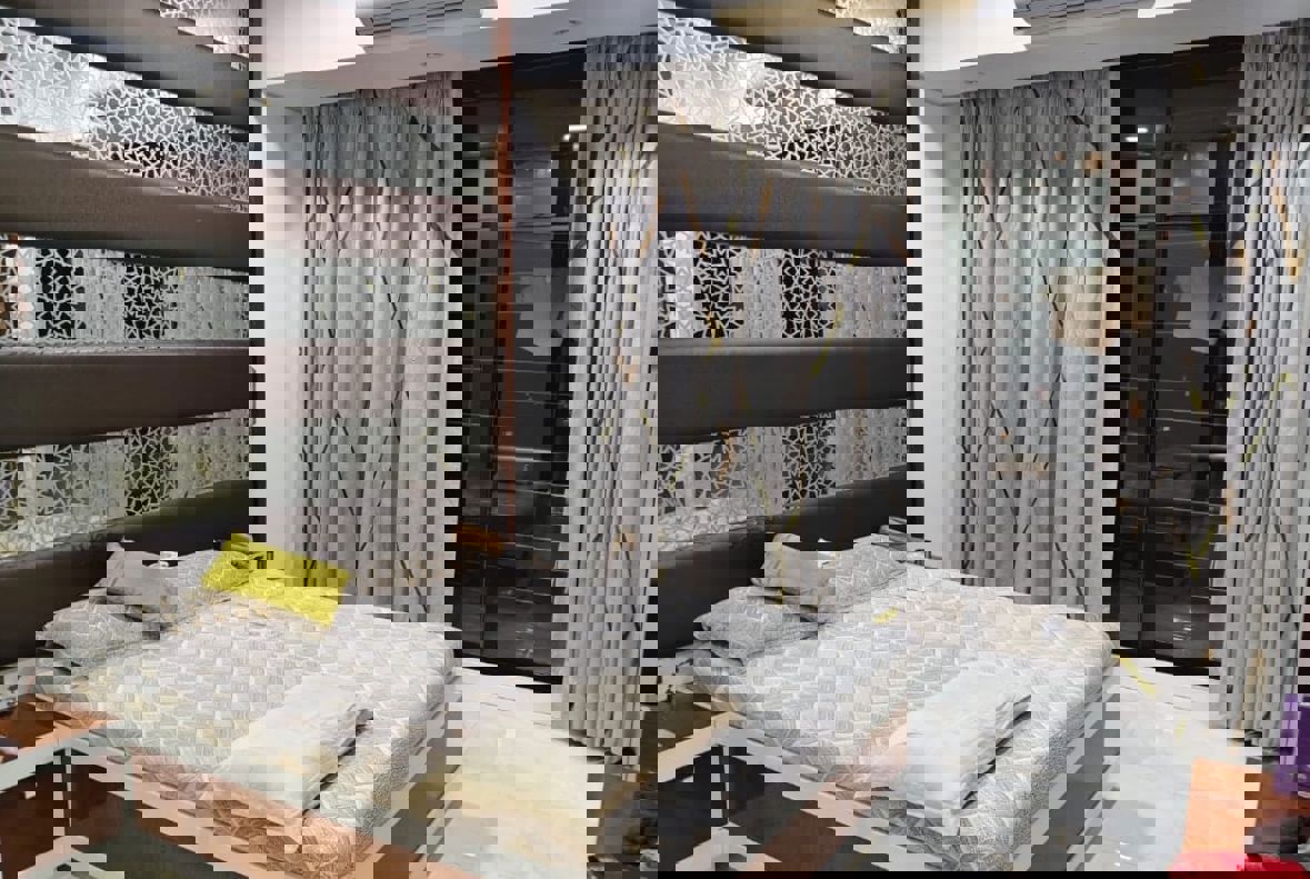 2 BHK Apartment For Rent in Chandralok Apartment B Wing