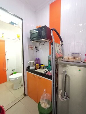 Kitchen in  Office Space at Kandarpada – for Sale