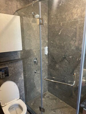 Attached Bathroom in 2 BHK Apartment at M3M Natura, Sector 68 – for Rent