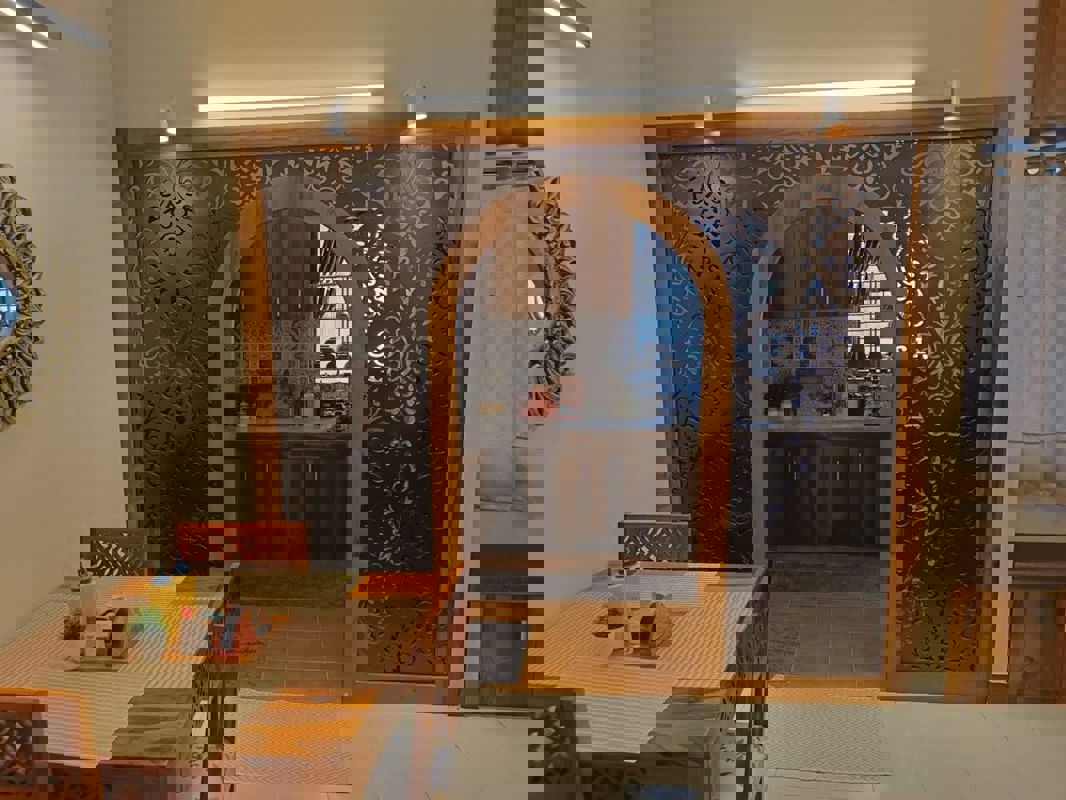 2 BHK + Pooja Room Apartment For Sale in Gomti Nagar