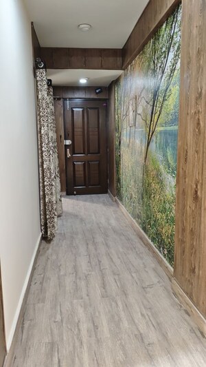 Building Lobby in 3 BHK Apartment at Intelligentsia Apartment, Sector 56 – for Sale