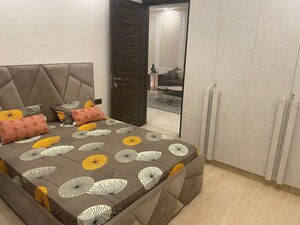 Bedroom in 2 BHK Apartment at M3M Sierra, Sector 68 – for Rent