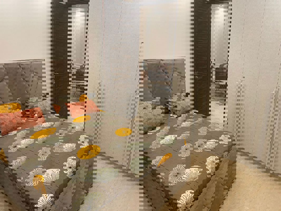 2 BHK + Study Room Apartment For Rent in M3M Sierra