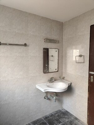 Bathroom in Studio Apartment at Chhatikara – for Sale