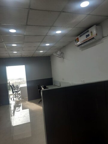 Team Area in  Office Space at Motia Citi Royal Business Park, Ambala Highway – for Rent