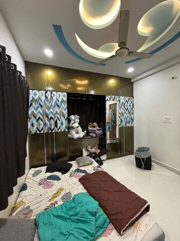 Bedroom in 2 BHK Apartment at Kondapur – for Rent