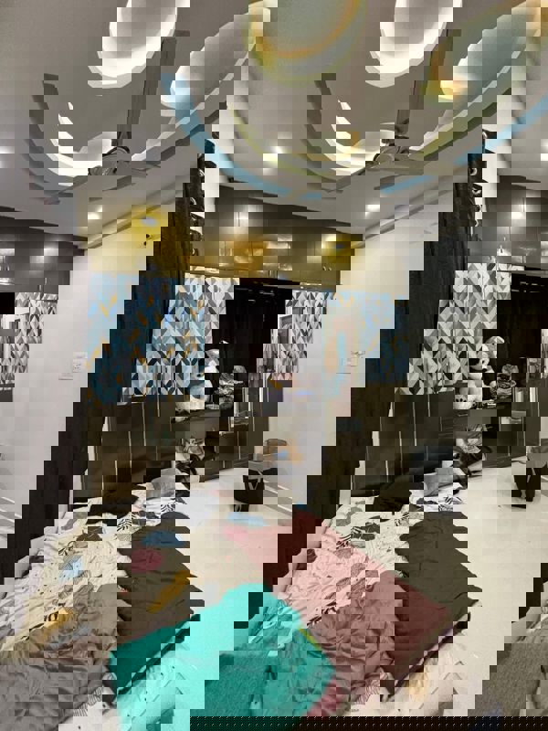 2 BHK + Pooja Room Apartment For Rent in Kondapur