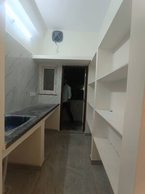 Kitchen in 1 BHK Apartment at Kondapur – for Rent