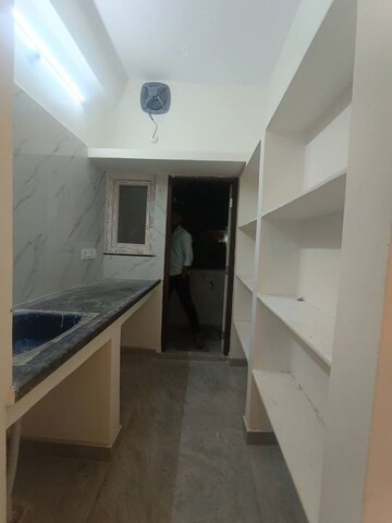 Kitchen in 1 BHK Apartment at Kondapur – for Rent