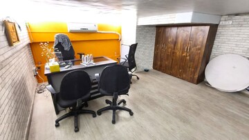 Team Area in  Office Space at Bhoomi 9 Business Bay, Malad West – for Rent