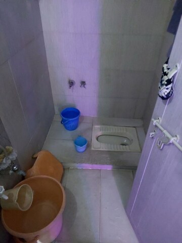 Bathroom in 2 BHK Apartment at Chandkheda – for Rent