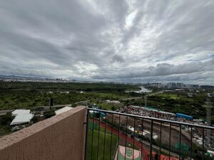 2 BHK Apartment – Exterior View View at Godrej Boulevard, Manjari - for Rent