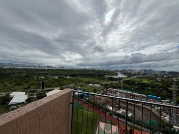 2 BHK Apartment – Exterior View View at Godrej Boulevard, Manjari - for Rent