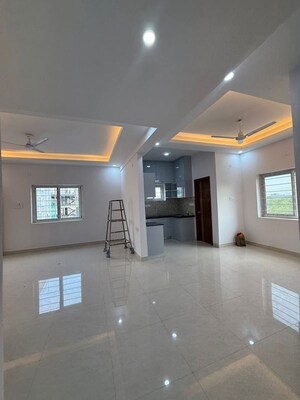 Living Room in 2 BHK Apartment at Kondapur – for Rent