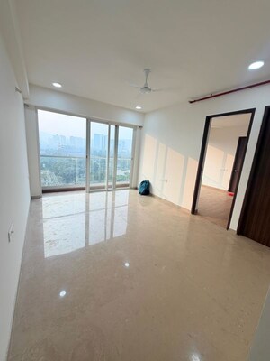 Living Room in 1 BHK Apartment at One Indiabulls Thane 1, Pokhran Road No One – for Sale