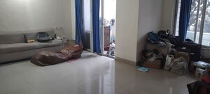 Living Room in 3 BHK Apartment at Regent 20 Classic, Baner – for Rent