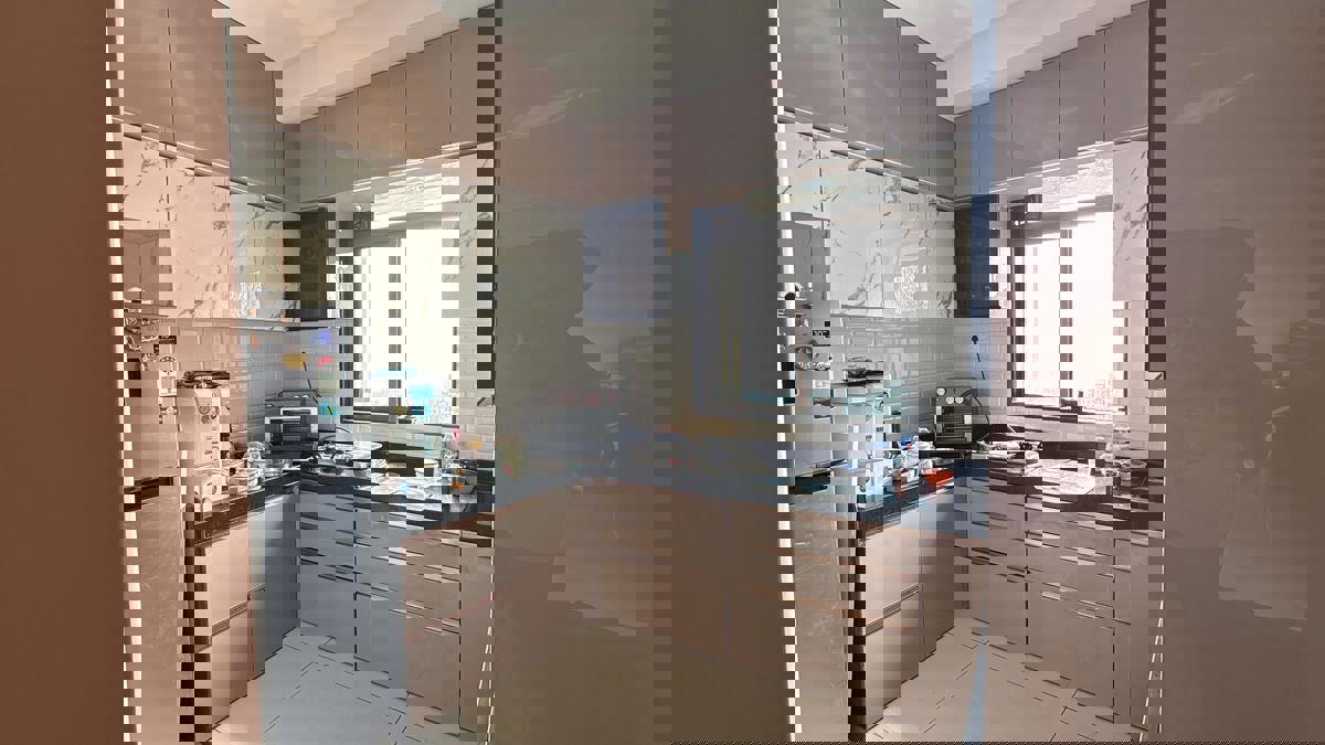 2 BHK 505 Sq.Ft. Apartment in Mayfair Legends