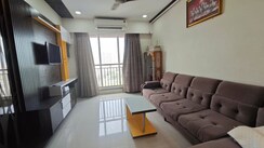 2 BHK Apartment For Rent in Siddhi Garima
