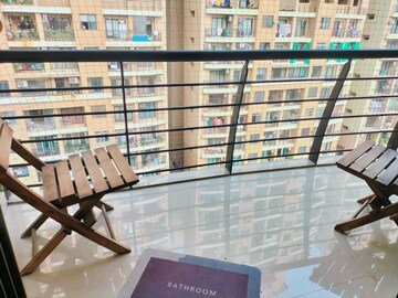 Kitchen in 1 BHK Apartment at K Raheja Raheja Residency, Malad East – for Rent