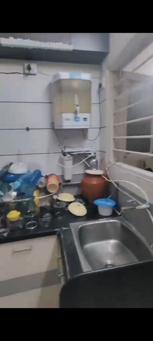 Team Area in 3 BHK Apartment at K3 Orium, Chandkheda – for Rent