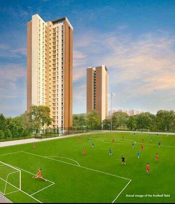 Swimming Pool in 2 BHK Apartment at Lodha Upper Thane Woodlands C And D, Anjur – for Sale