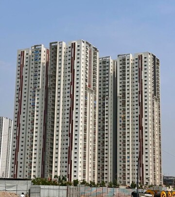 3 BHK Apartment For Rent in Aparna Zenon, Puppalaguda