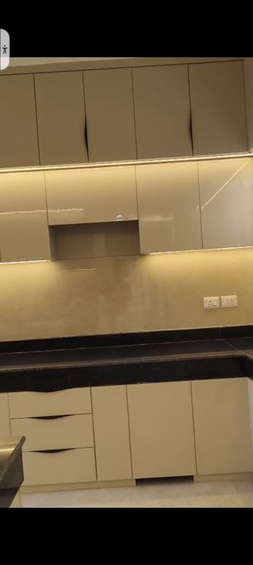 3.5 BHK + Servant Room Apartment For Rent in Rishita Mulberry Heights