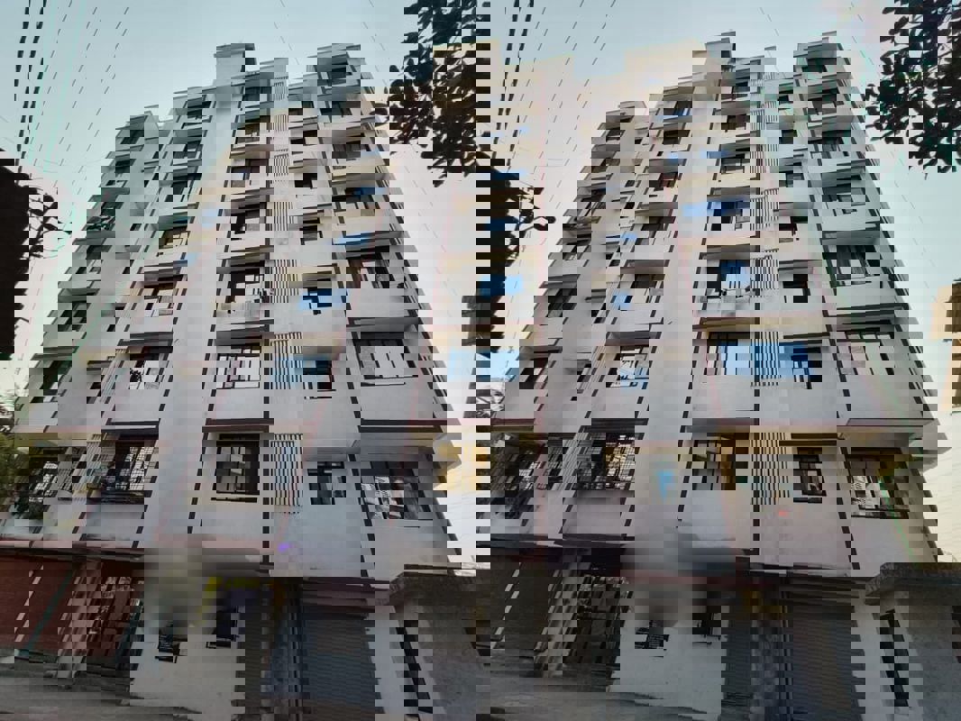 1 BHK Builder Floor For Sale in Manpada