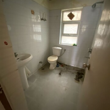 Bathroom in 3 BHK Builder Floor at Bptp Park Floors I, Sector 77 – for Sale