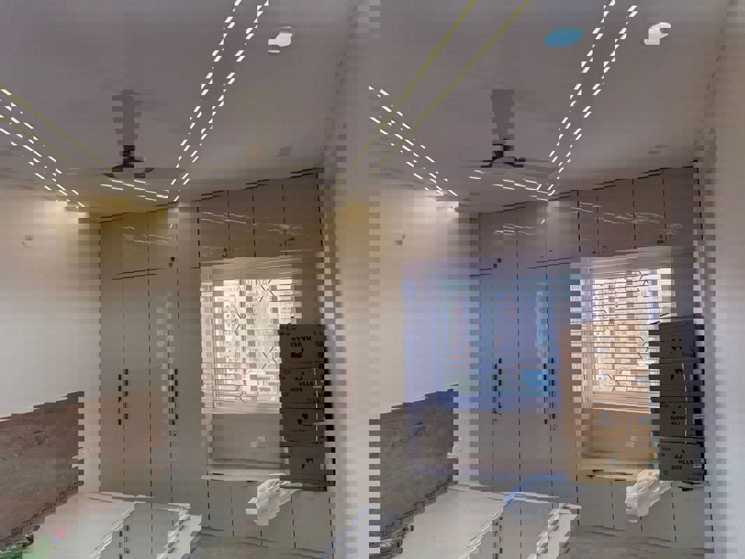 3 BHK + Pooja Room Apartment For Rent in Hallmark Skyrena