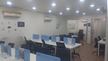 Team Area in  Office Space in IT/SEZ at Sector 3 – for Rent