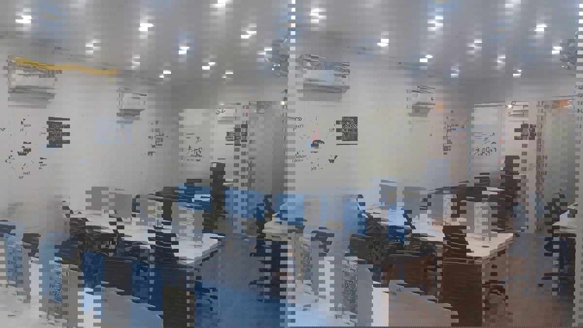 Office Space in IT/SEZ For Rent in Sector 3