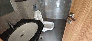 Bathroom in 1 BHK Apartment at Godrej Urban Park, Chandivali – for Rent