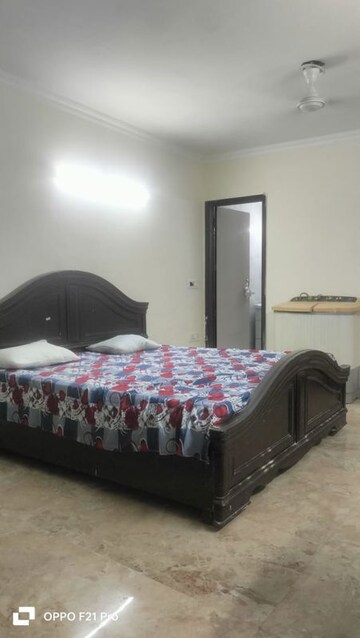 Bedroom in 1 RK Builder Floor at Saket – for Rent