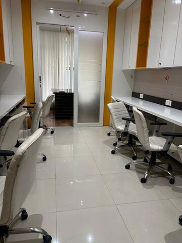 Team Area in  Office Space at Bhandup West – for Rent