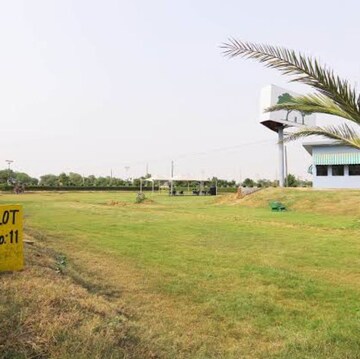  Plot For Sale in Jewar