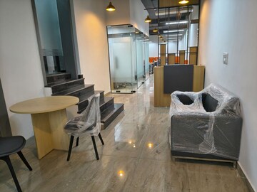 Floor Plan in  Office Space in IT/SEZ at Sector 2 – for Rent