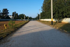 Plot Area in  Plot at Jigani Road – for Sale