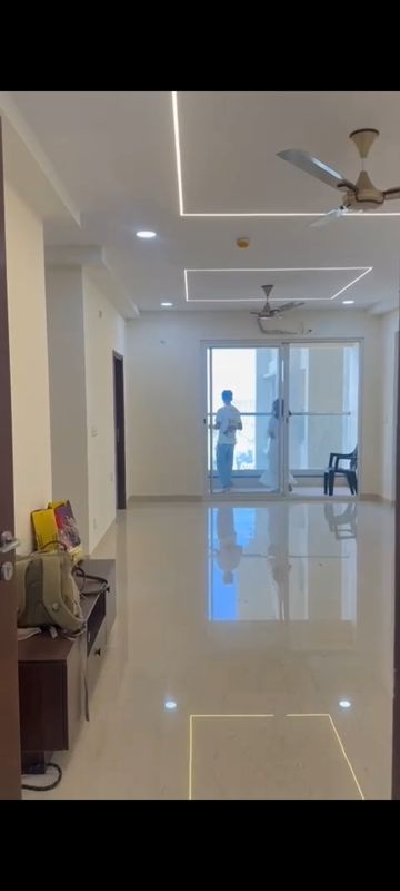 3 BHK Apartment For Rent in Aurobindo The Regent