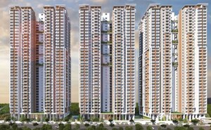 3 BHK Apartment For Sale in Team 4 Nyla, Miyapur