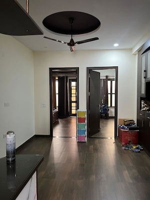 Living Room in 2 BHK Builder Floor at Sector 46 – for Rent