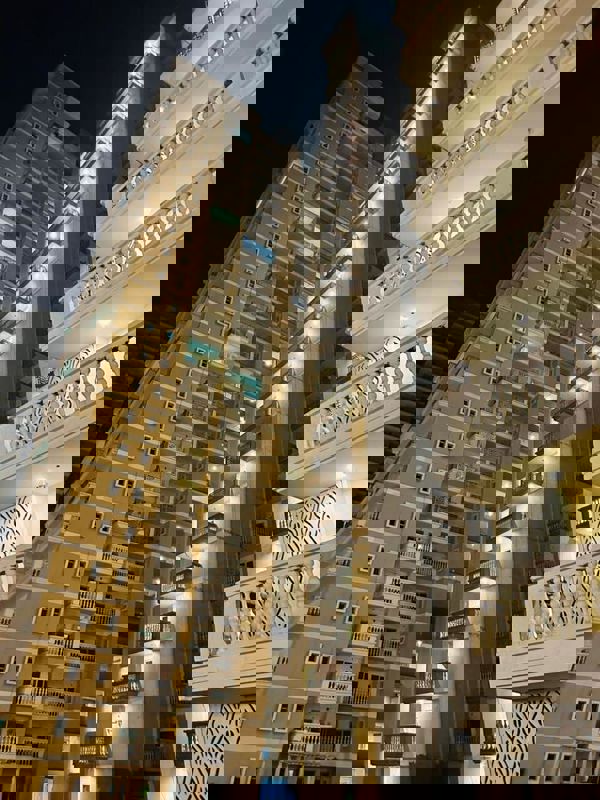 3 BHK + Study Room 1075 Sq.Ft. Apartment in Migsun Vilaasa