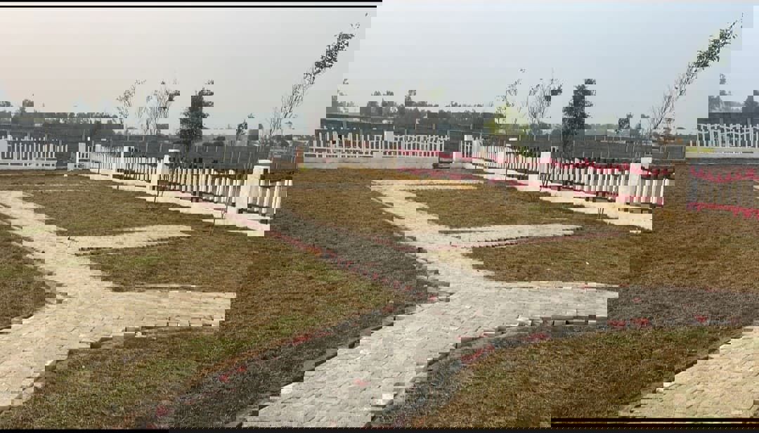 Plot For Sale in Krishna Iscon Valley