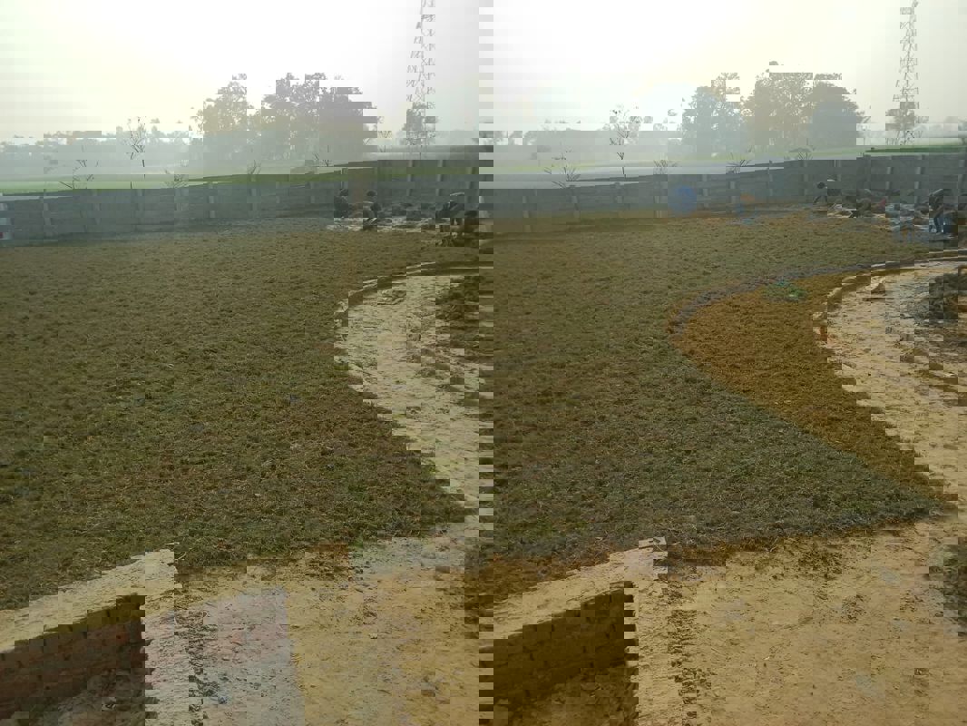 Plot For Sale in Krishna Iscon Valley