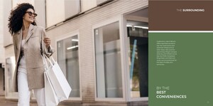 Building Lobby in 5 BHK Villa at Motzkin Park Terrace, Sarjapur Attibele Road – for Sale