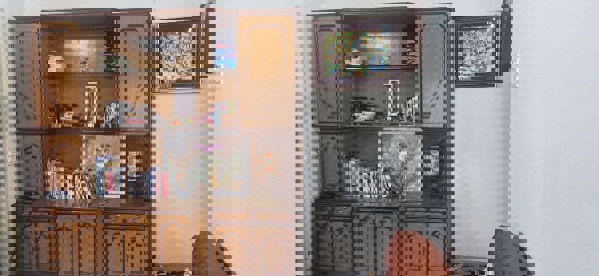 1 BHK + Extra Room Apartment For Rent in Vikash Complex CHS