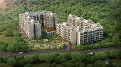 2 BHK + Pooja Room Apartment For Sale in Sound Delight